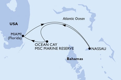  Caraïbes et Antilles, 4 jours