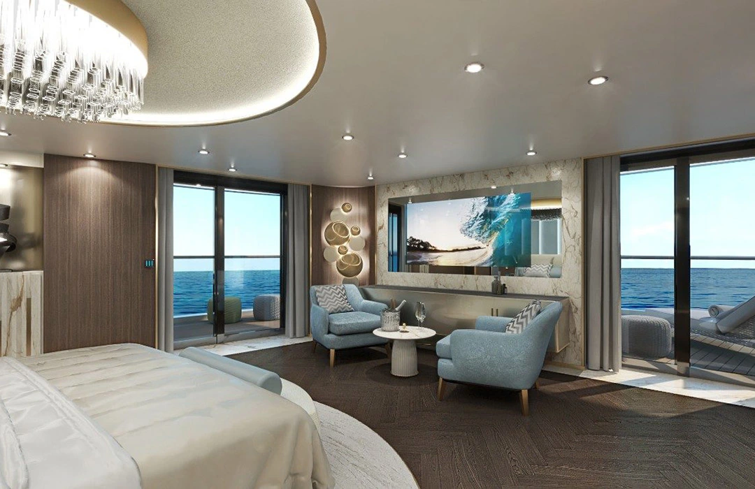 Suite Ocean Residence