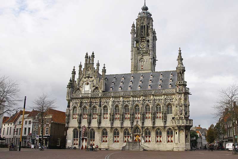 Middelburg, Pays Bas