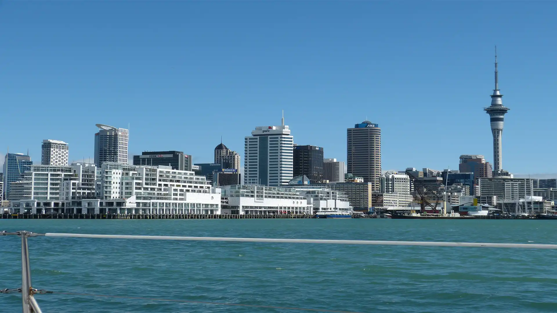 Auckland, Nouvelle Zélande