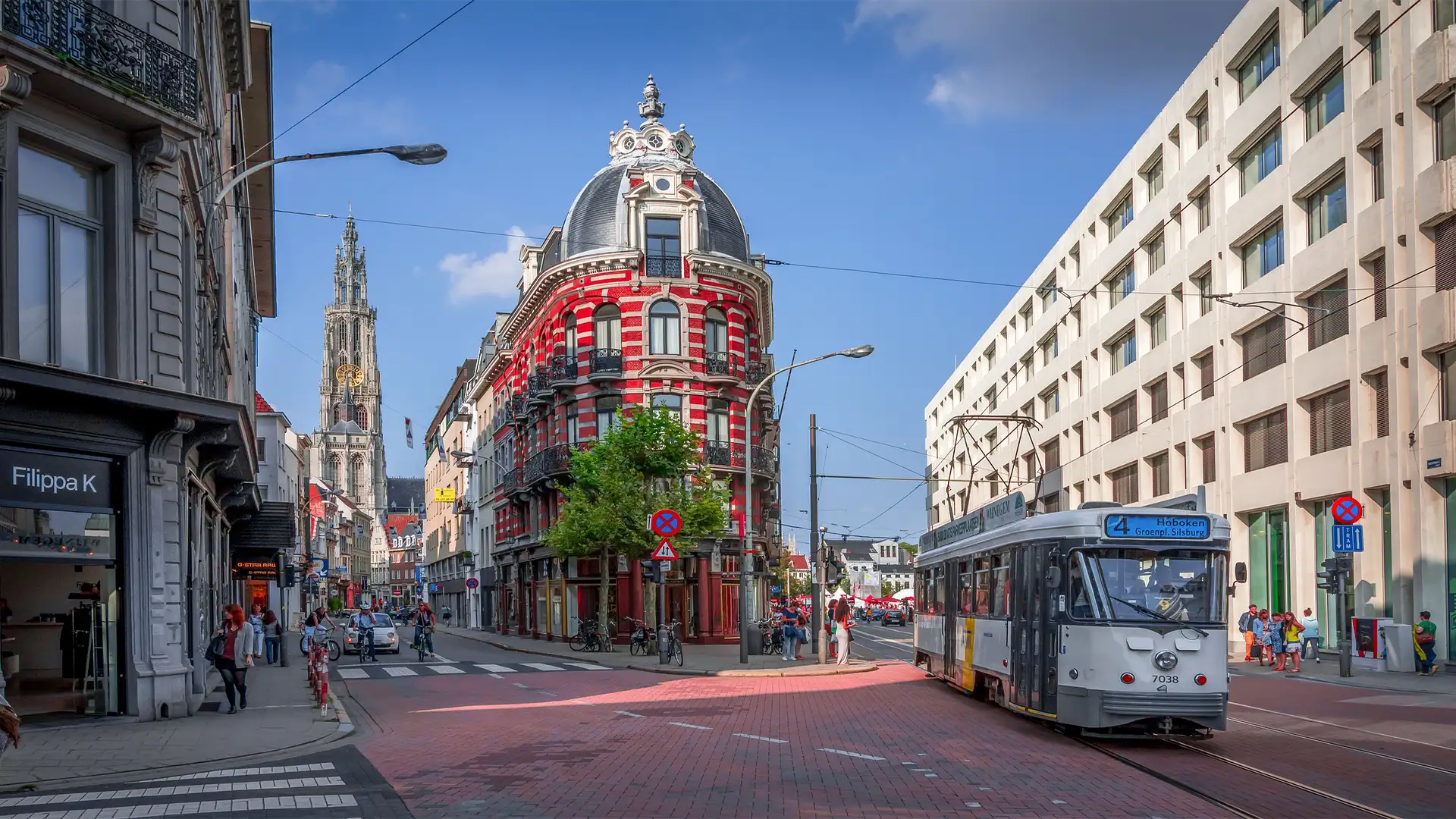 Anvers, Belgique