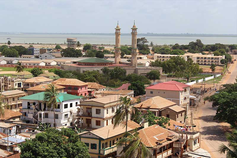 Banjul, Gambie