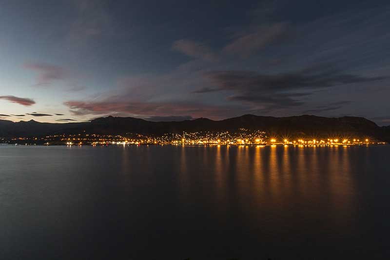 Lyttelton (Christchurch), Nouvelle Zélande