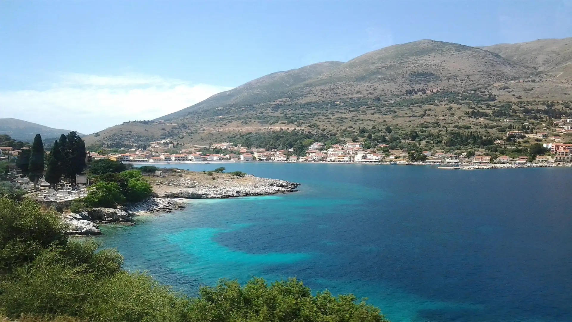 Argostoli, Grèce