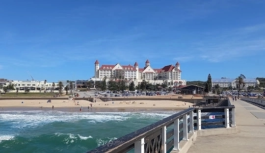 Port Elizabeth, Afrique du Sud