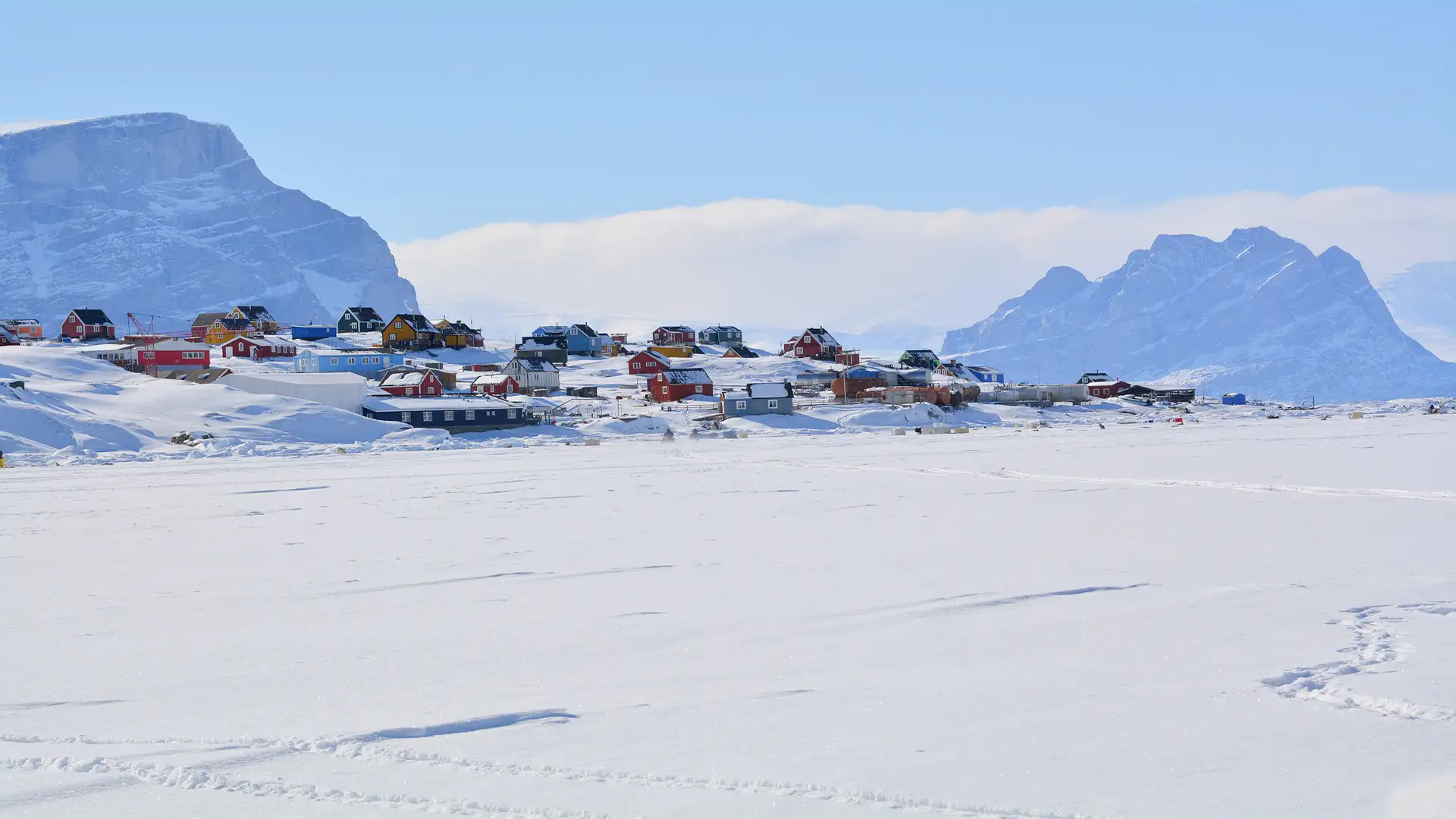 Nuuk, Groenland