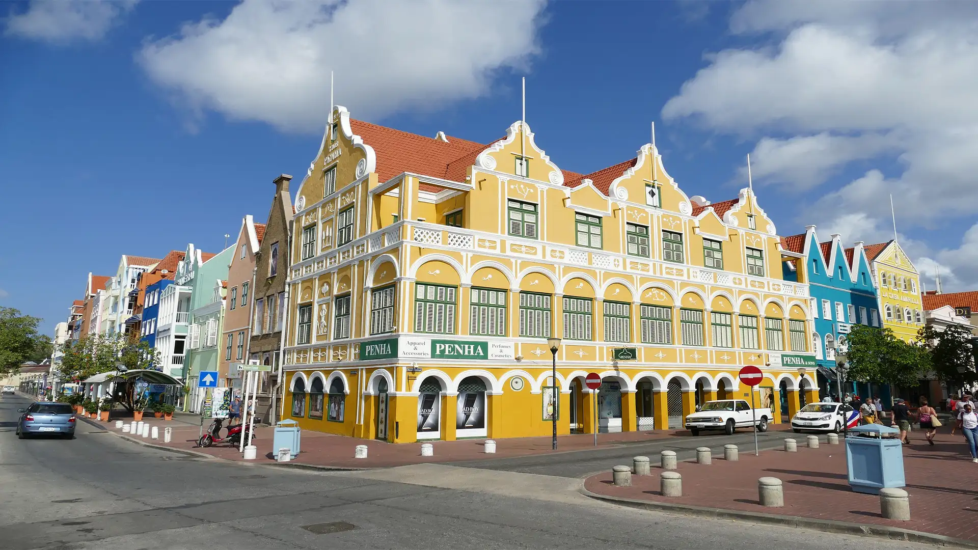 Willemstad, Curaçao