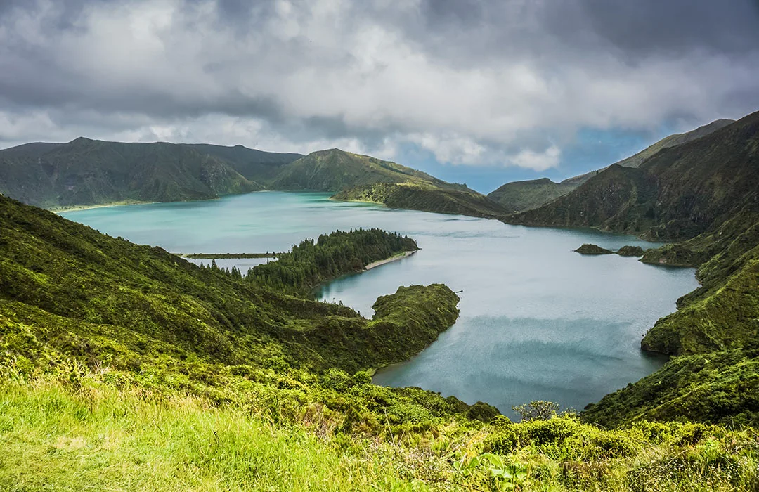 Ponta Delgada, Açores