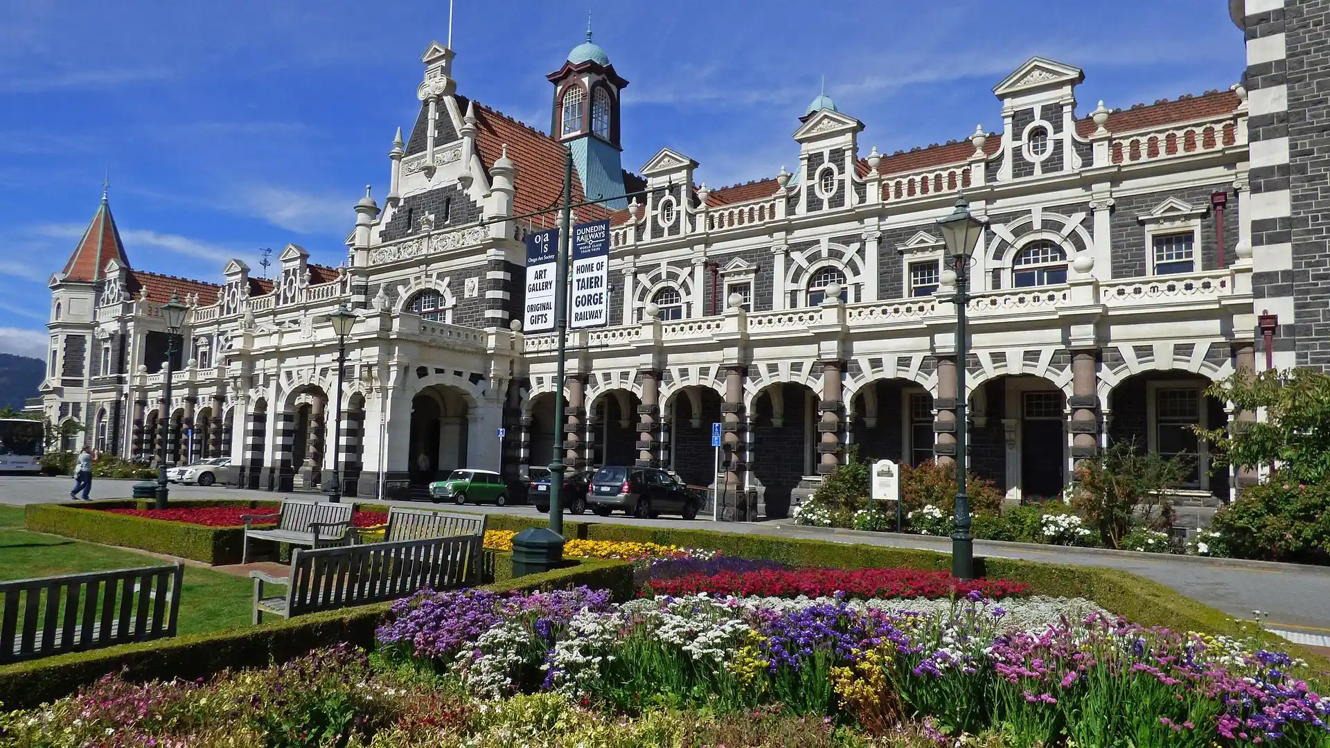 Dunedin, Nouvelle Zelande