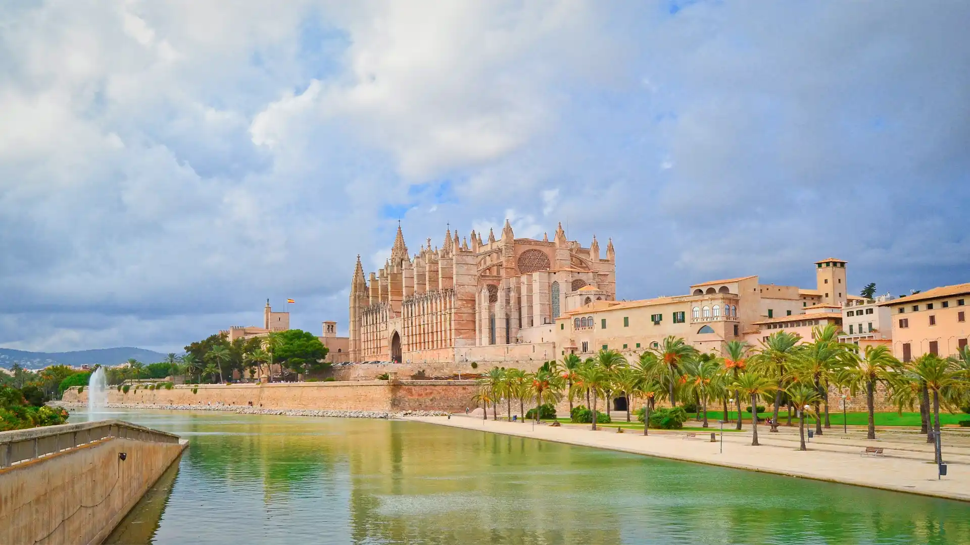 Palma de Majorque, Baléares