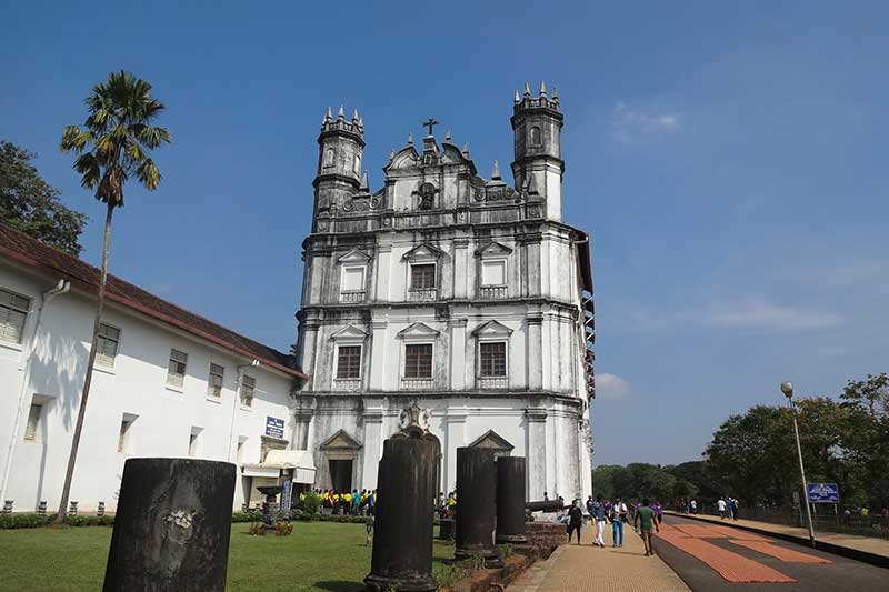 Goa(Mormugâo), Inde