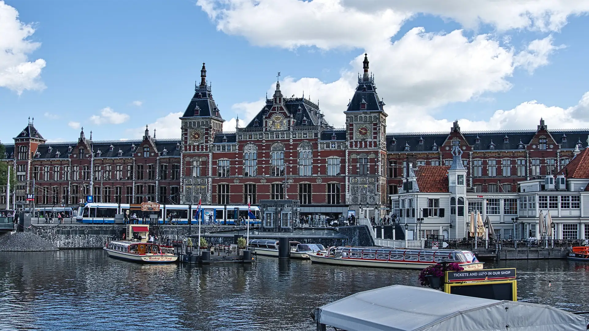 Amsterdam (Ijmuiden), Pays Bas