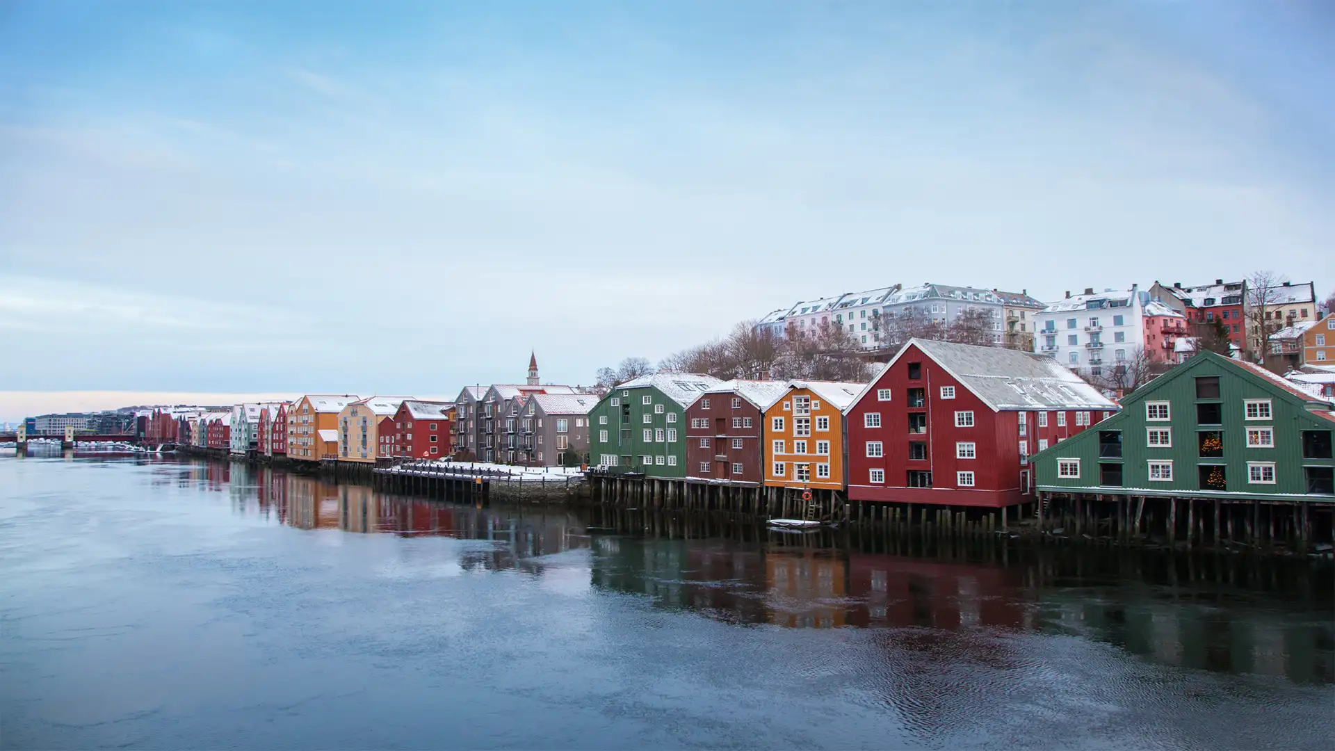 Sandnes, Norvège