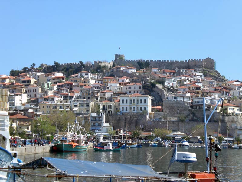 Kavala, Grèce