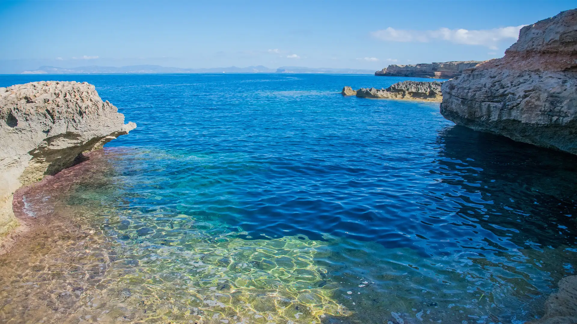 Baie de Formentera