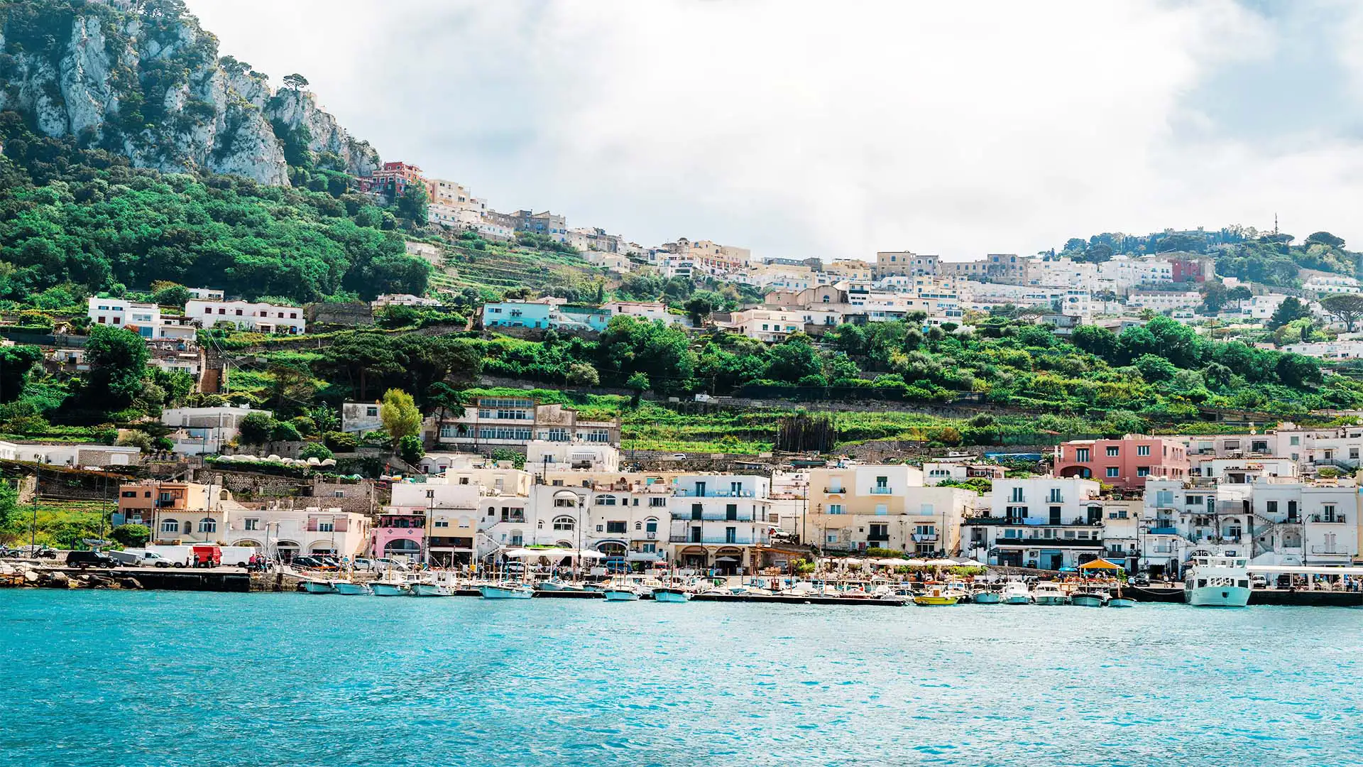 Baie de Capri