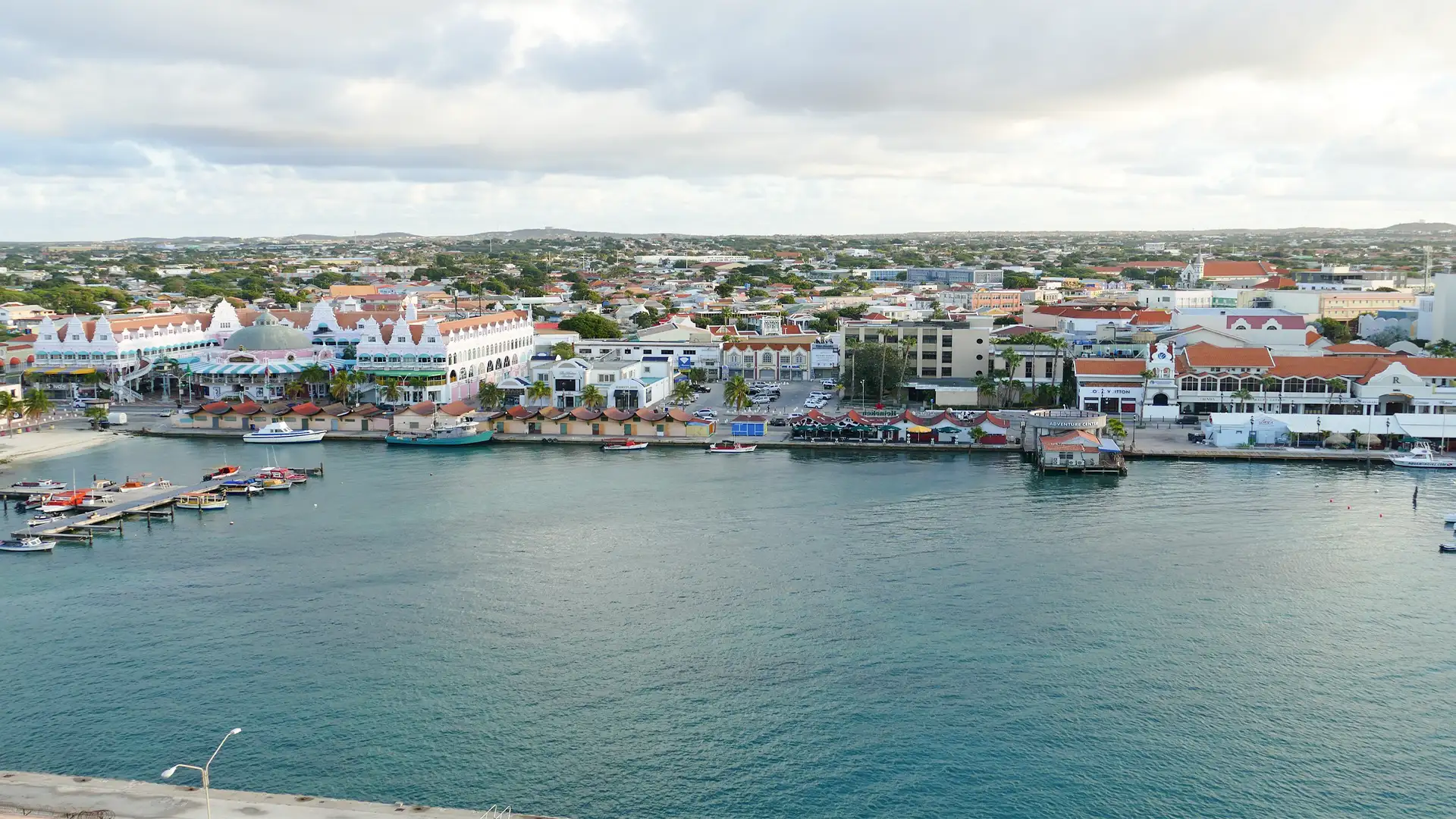 Baie d Aruba