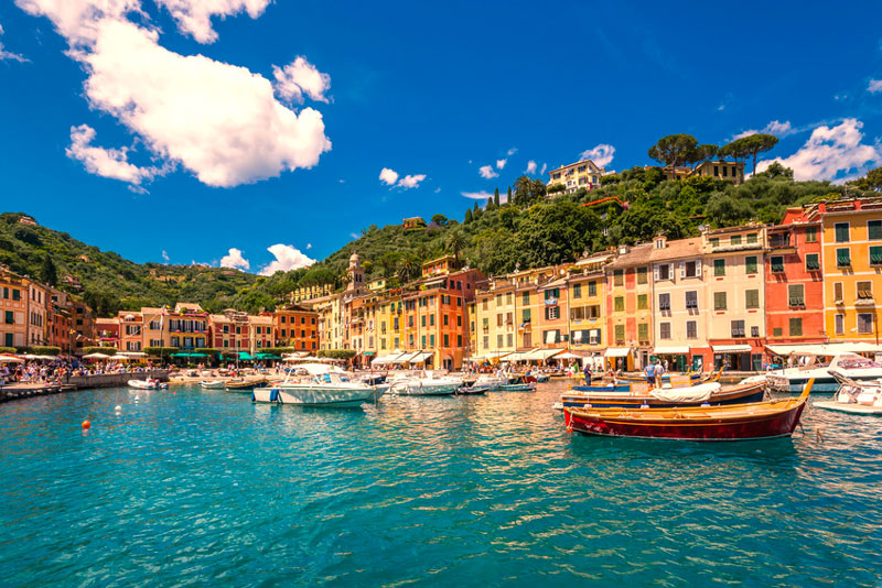 Portofino, Italie