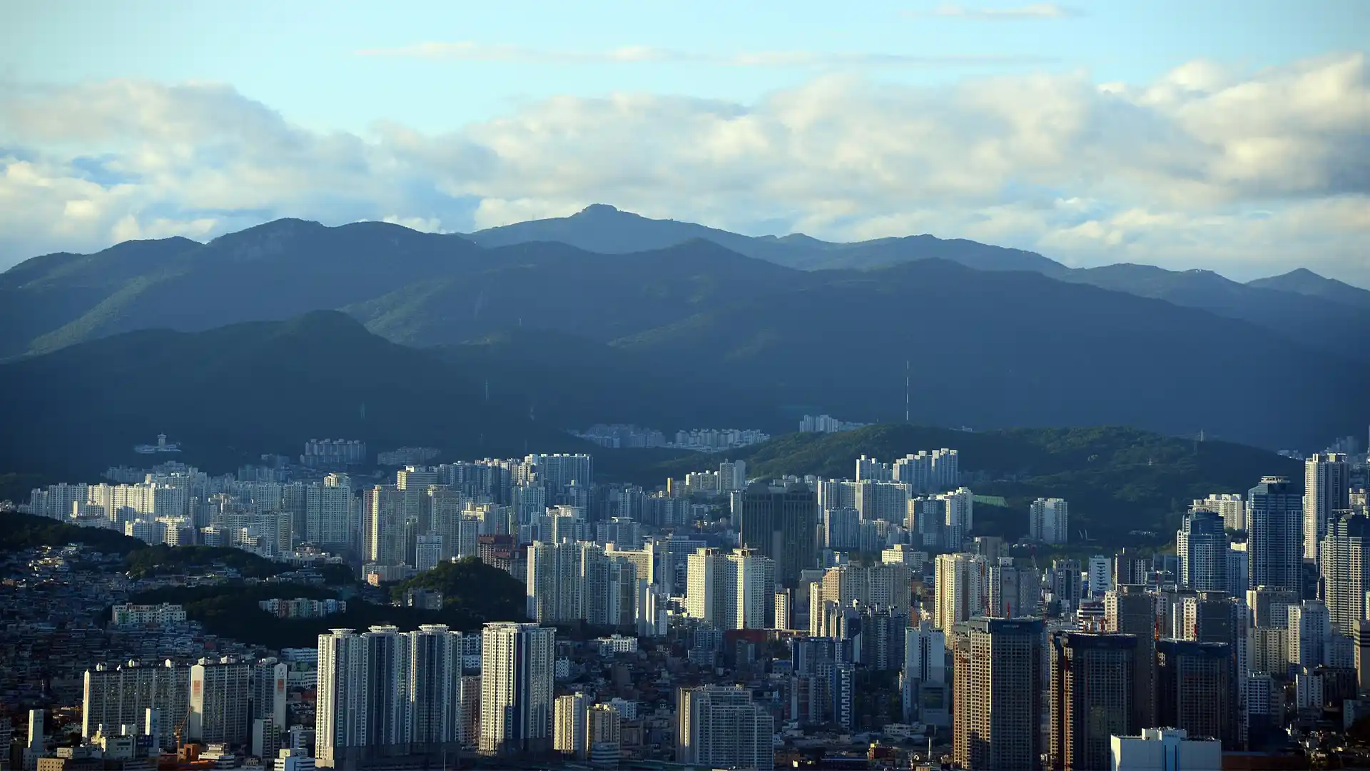 Busan, Corée du sud