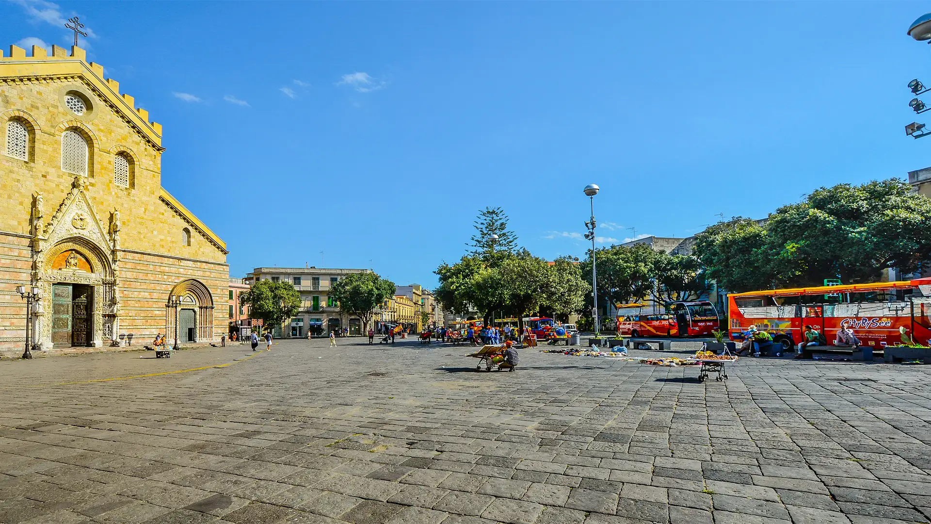 Sicile(Messine), Italie