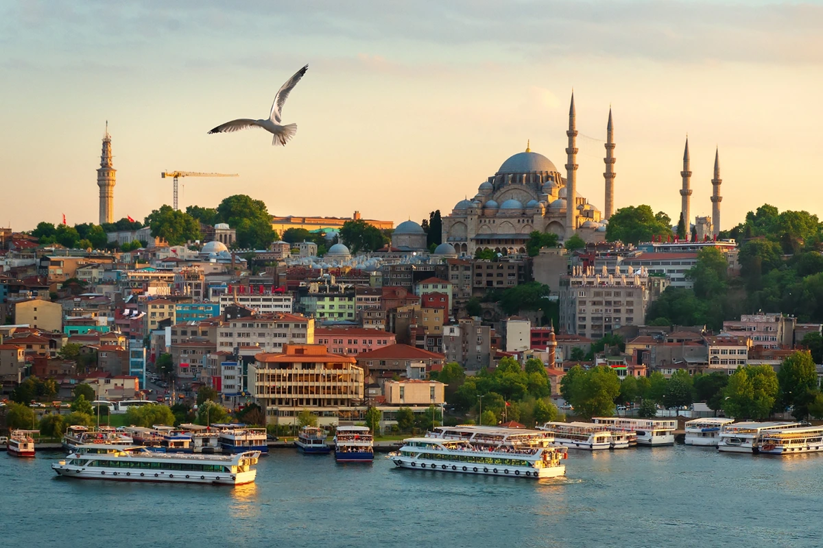 Istanbul, Turquie