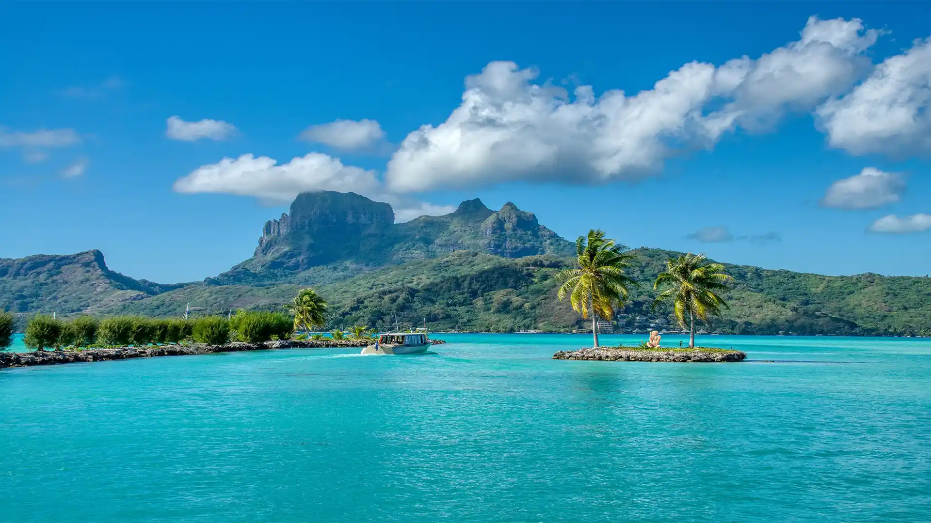 Raiatea, Polynésie