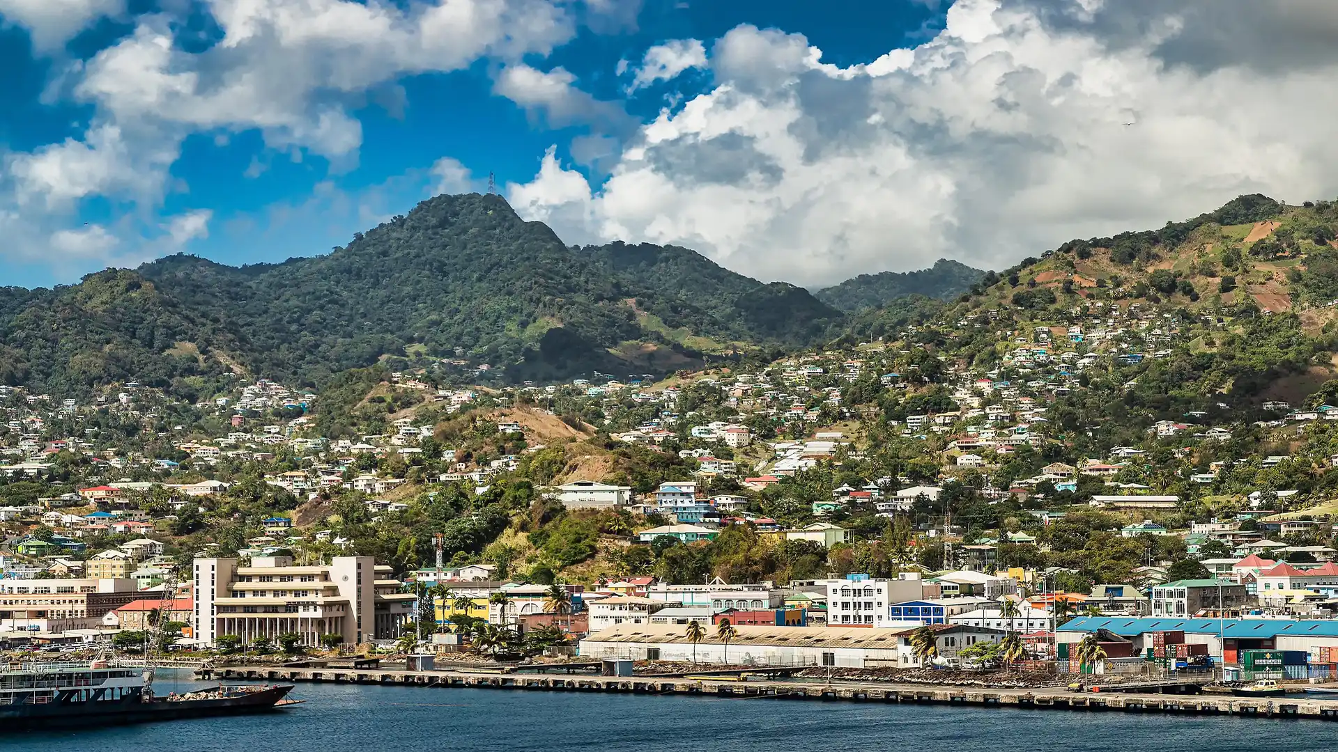 Kingstown (Saint-Vincent-et-les-Grenadines)