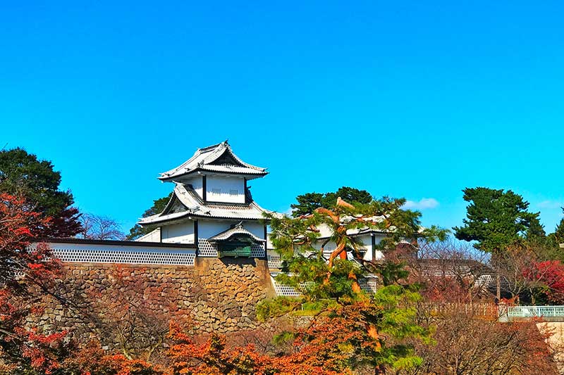 Kanazawa, Japon