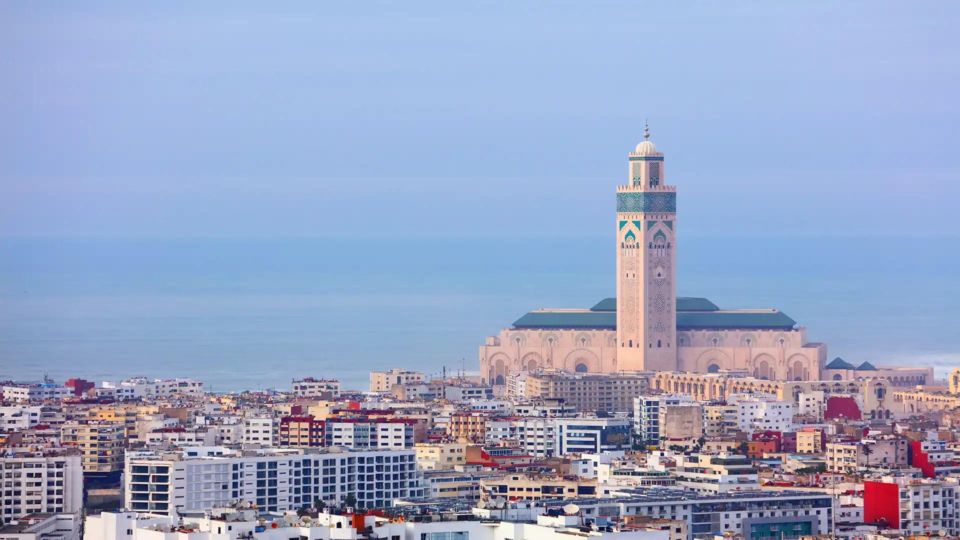 Casablanca, Maroc