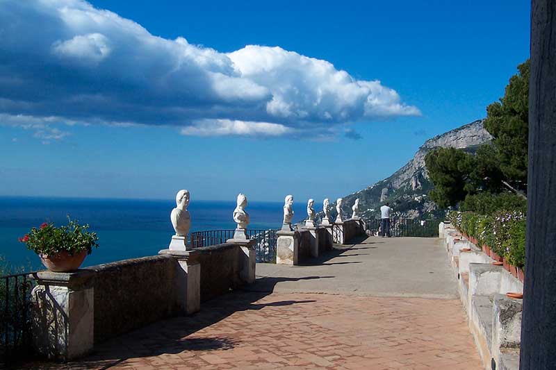 Sorrente, Italie