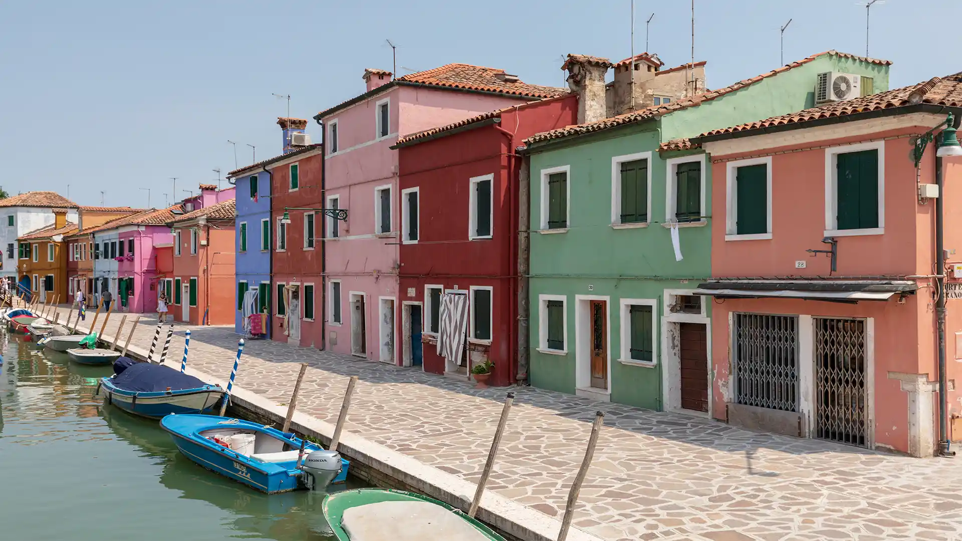 Chioggia, Italie