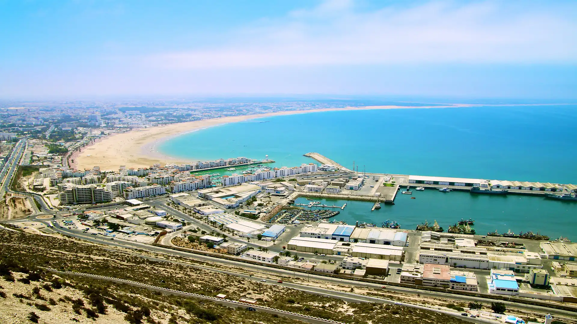 Agadir, Maroc