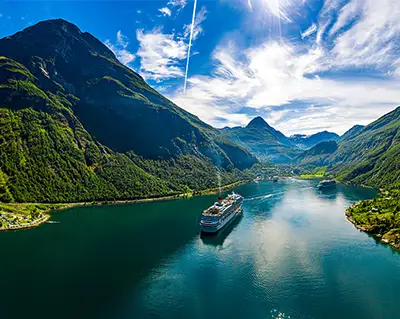 Croisières en Europe du Nord