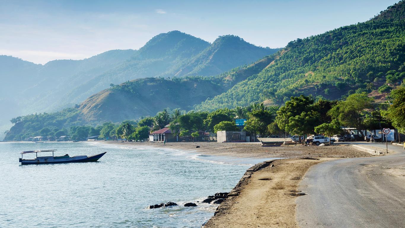 Dili, Timor