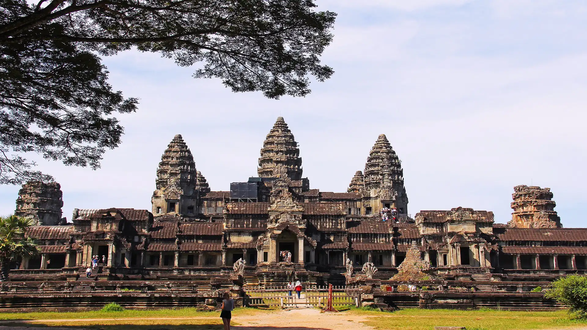 Siem Reap, Temples d'Angkor