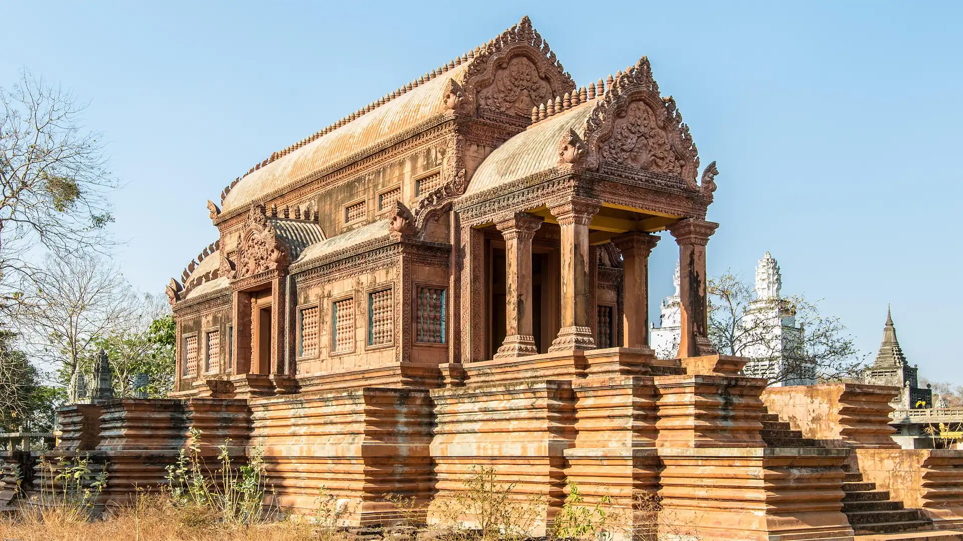 Siem Reap, Kampong Cham